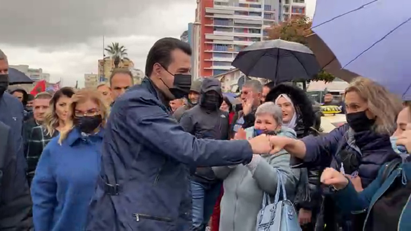 Basha nga Elbasani: 25 prilli do jetë dita e ndryshimit për shqiptarët