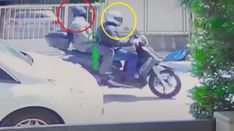 Vrasja e gazetarit në Greqi, publikohet videoja e autorëve (VIDEO)