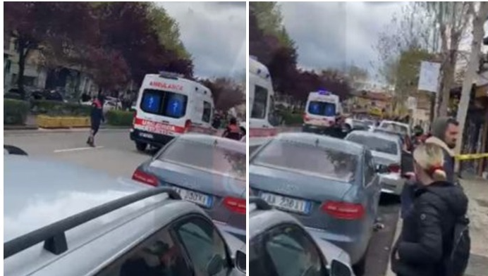 Sulm brenda xhamisë te Rruga e Kavajës, plagosen me thikë 5 persona