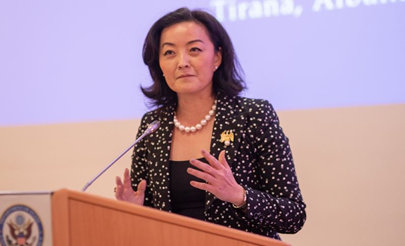 Kim: Reforma në Drejtësi po ecën përpara, edhe nëse djemtë e këqij nuk e duan atë