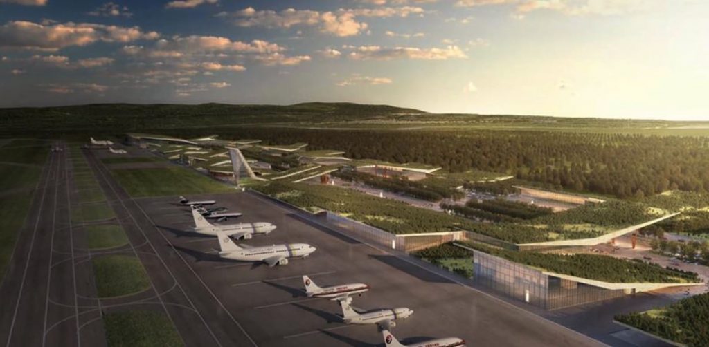 Rama publikon videon 3D të aeroportit të Vlorës: Shqiptarët do t’i sjellim direkt nga Amerika