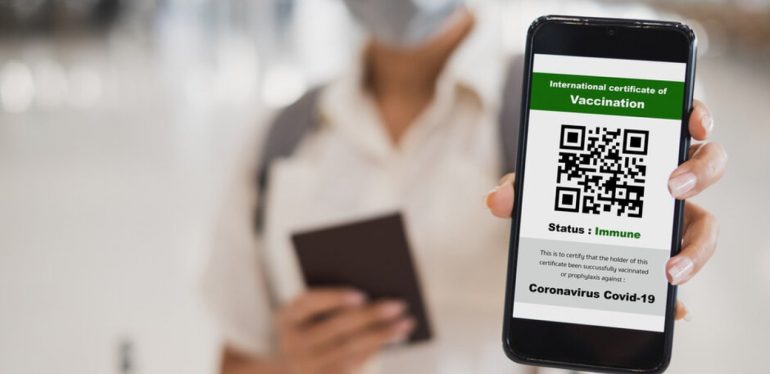 Pasaporta e vaksinimit, Greqia dhe Italia ndër vendet e para që do e testojnë