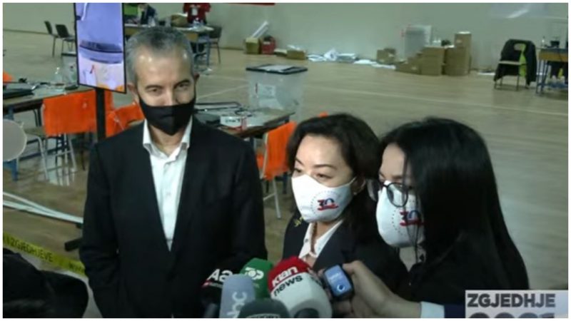 Yuri Kim mesazh lidërve politik: Ruani qetësinë dhe mos shpallni fitoren para kohe