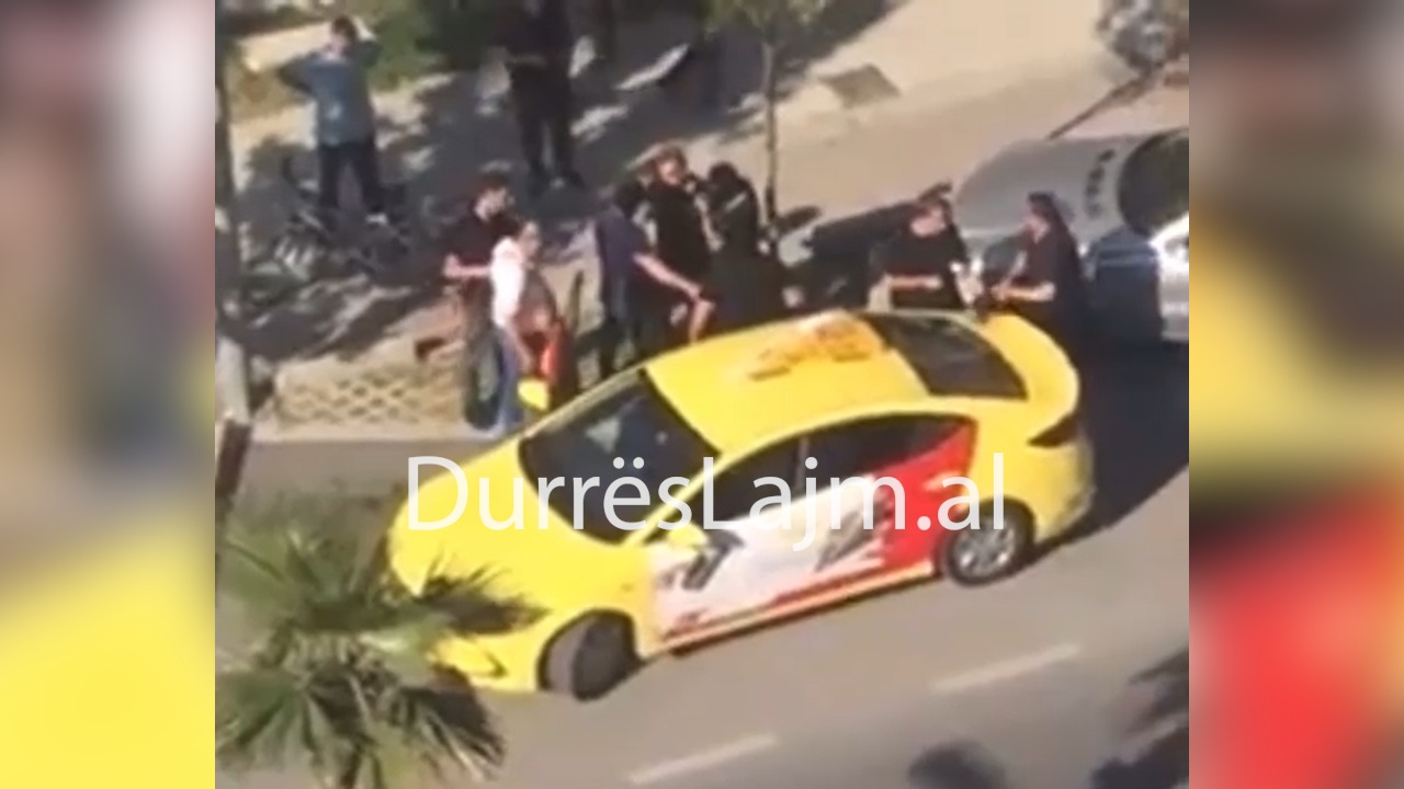 EMRAT/ Kush janë dy të rinjtë që kundërshtuan me dhunë policinë gjatë arrestimit në Durrës (VIDEO)