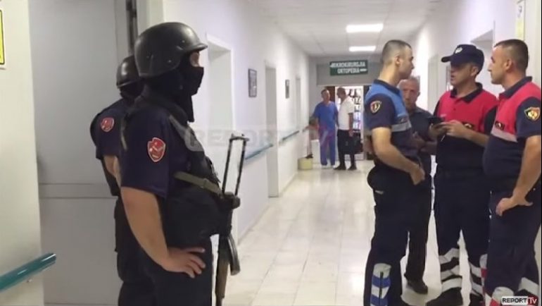 Arrestohen 4 persona, goditën brenda në spital 2 infermierë në krye të detyrës