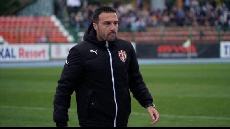 Orges Shehi, zyrtarisht trajneri i Tiranës