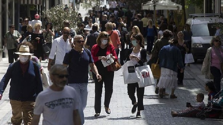 Rritet numri i infektimeve në Greqi, regjistrohen 40 viktima gjatë 24 orëve të fundit