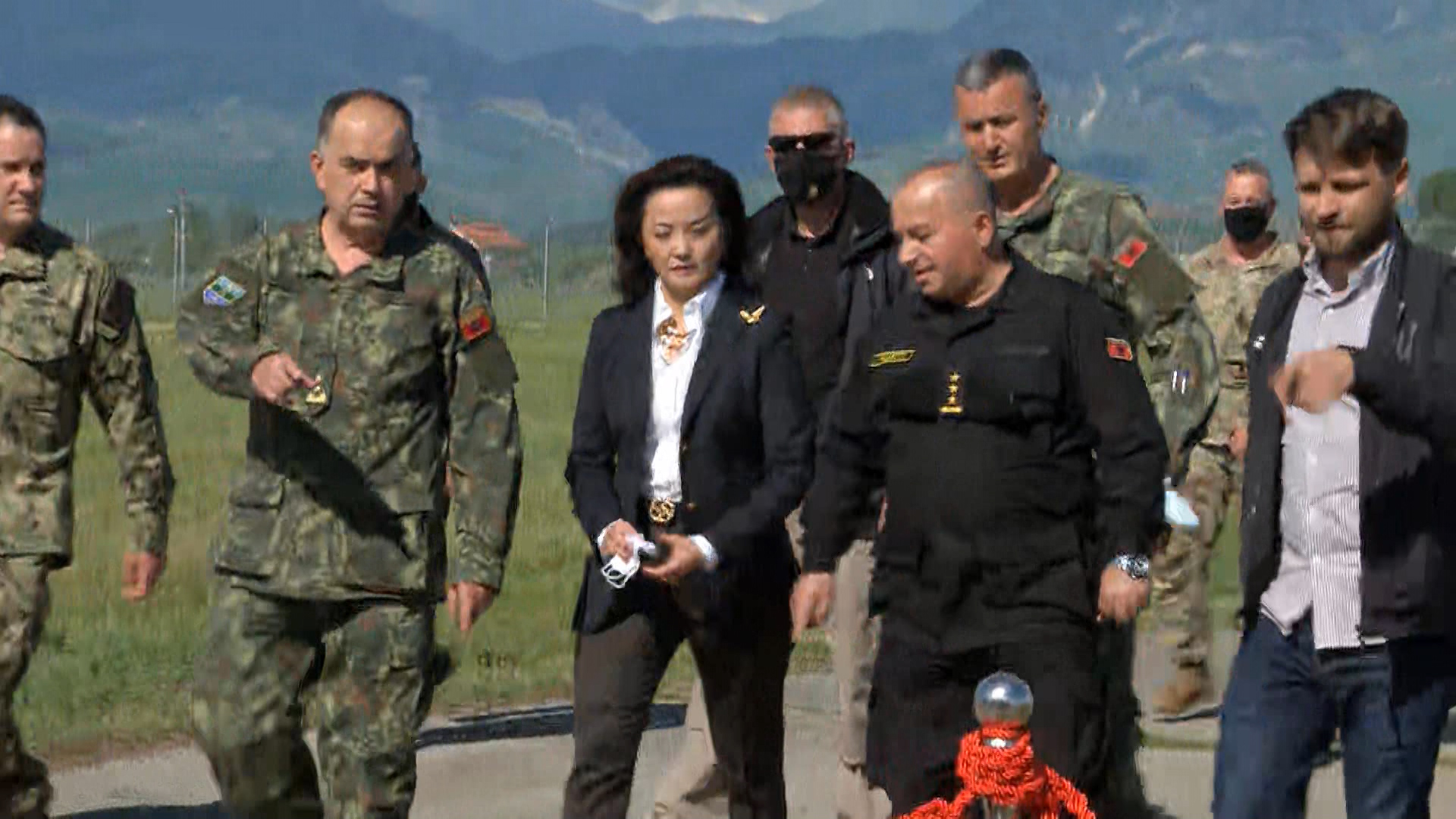 “Defender Europe 21”, mbërritën në Rinas 267 ushtarë amerikanë! Yuri Kim: Jo vetëm përfitim ushtarak nga kjo stërvitje