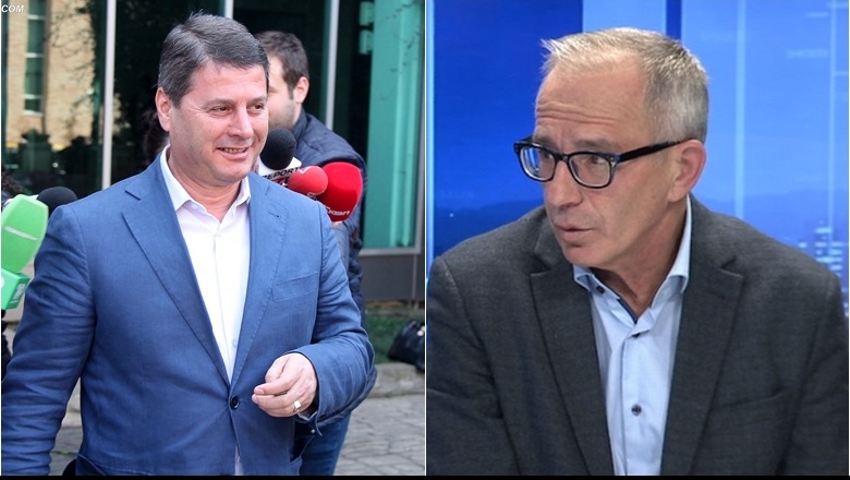 Kryebashkiaku Pjerin Ndreu padit për shpifje Mark Markun