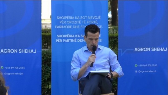 Shehaj: Kam bërë maksimumin që PD të fitonte më 25 prill