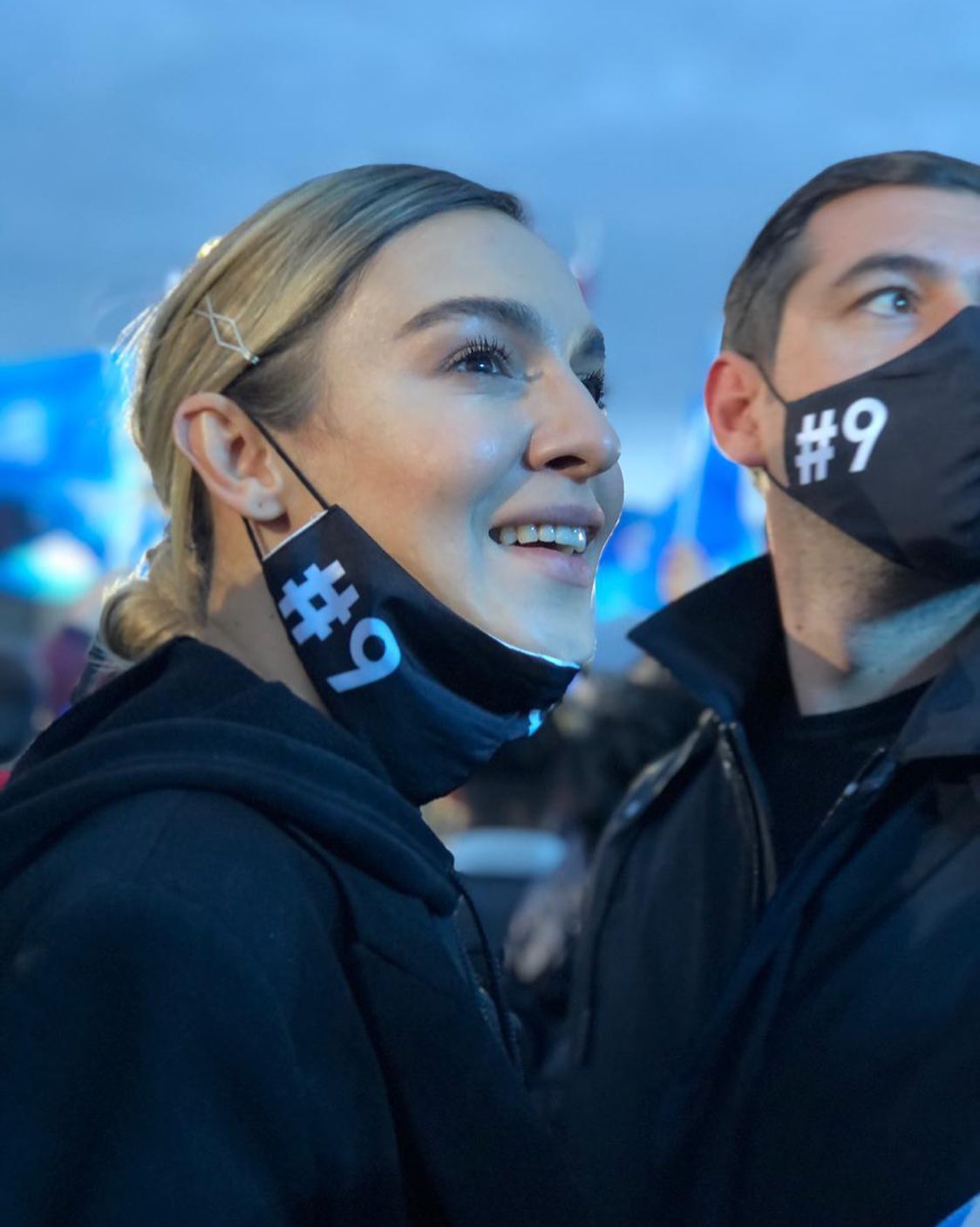 Do të kandidojë për kryetare bashkie në Tiranë? Ori Nebiaj: Është shpejt, por jam e aftë t’i dal për zot