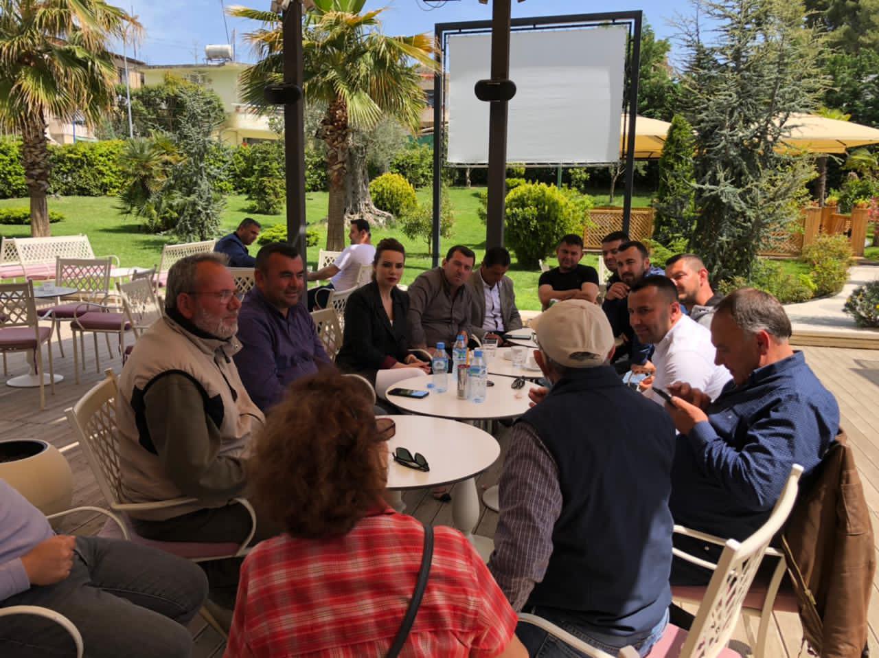 Grida Duma takon banorët e Kavajës pas zgjedhjeve: Mirënjohje që nuk përkuleni edhe në momente të tilla