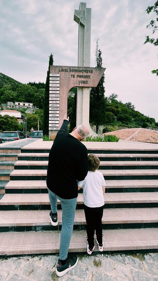 Zaho tregoi hapur dashurinë e tij për Vlorën, Rama publikon foton e veçantë me të birin