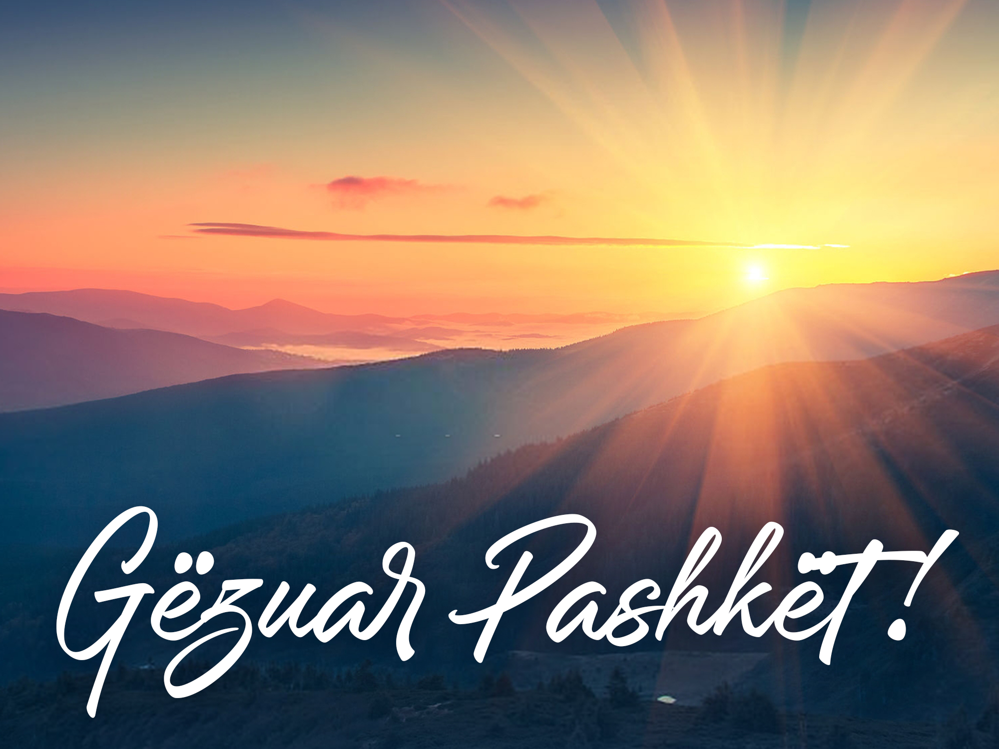 Basha uron Pashkët: E mira do të mundë çdo sfidë, dhimbje dhe padrejtësi