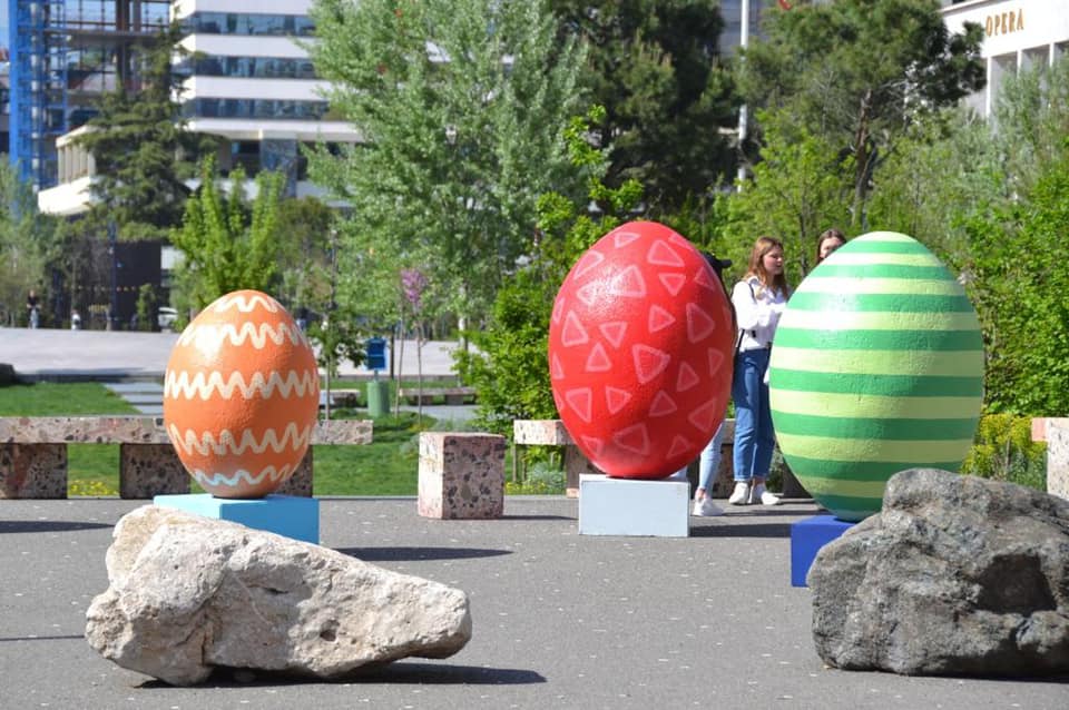 Rama: Tirana edhe më e bukur me simbolin e festës së Ringjalljes së Shpresës