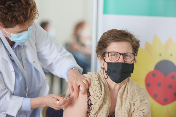 11.073 të vaksinuar gjatë ditës së sotme