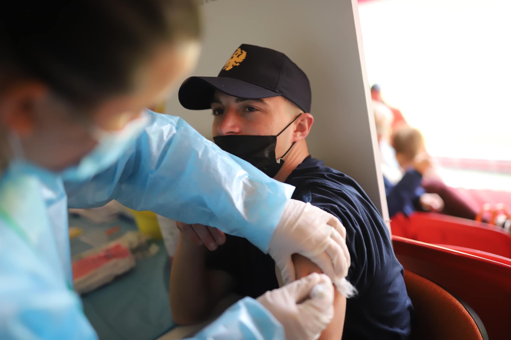 Manastirliu: 612 mijë vaksinime për qytetarët më të rrezikuar në vend