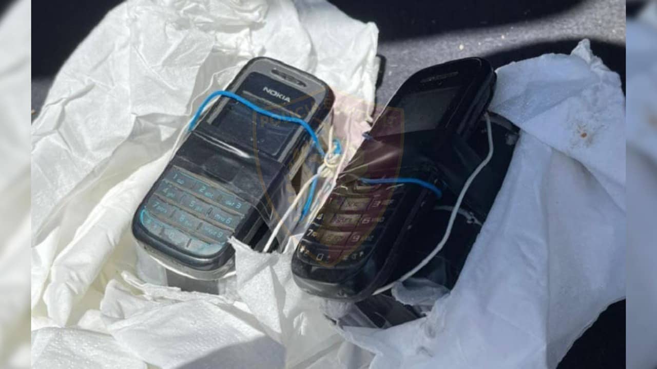 Kapet me dy mina me telekomandë, arrestohet 48-vjeçari nga Durrësi