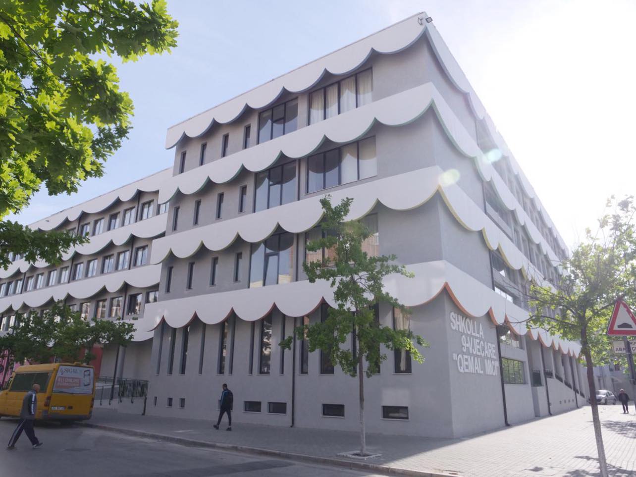 Përfundon rindërtimi i shkollës “Qemal Mici” në Durrës, Rama: Me kushte optimale sipas standardeve europiane