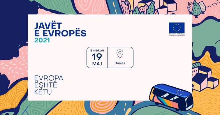 Bashkimi Evropian “zbarkon” në Durrës të mërkurën, çfarë do të ndodhë në qendër të qytetit