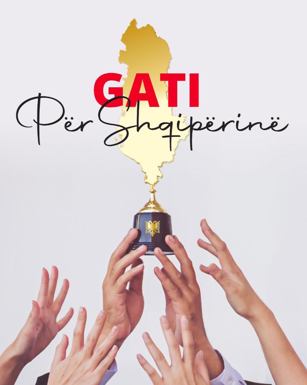 Rama fton ekselentët: Si të më kontaktoni e të përfshiheni në punët e mëdha të mandatit të 3-të