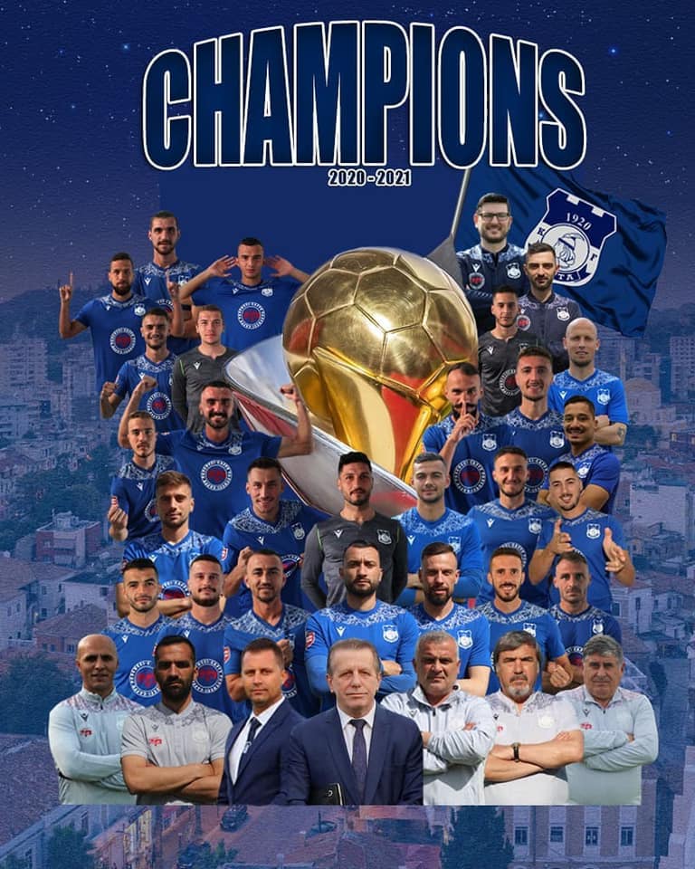 Sako: Titulli kampion i Teutës bën krenar qytetin dhe qytetarët e Durrësit