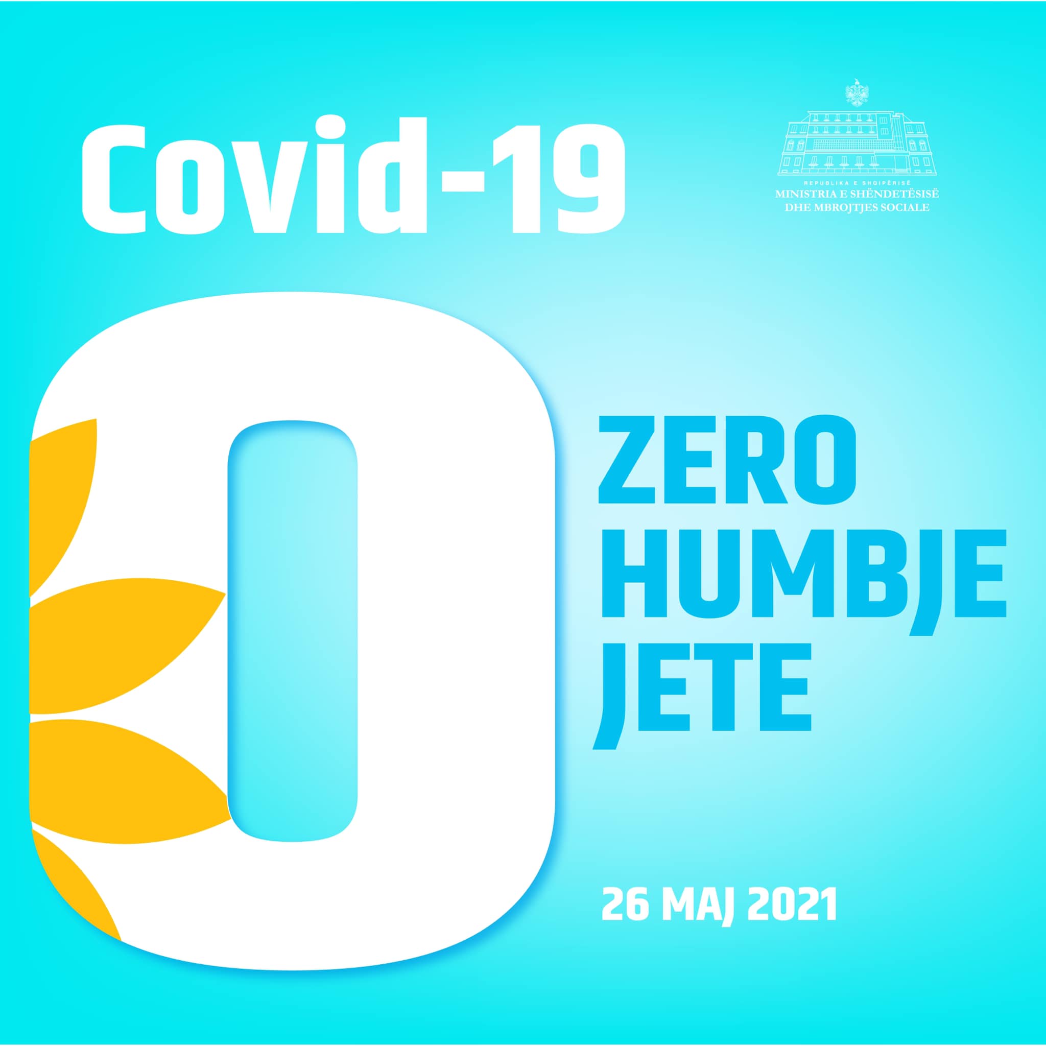 Manastirliu: Pas 244 ditësh pandemi, asnjë humbje jete nga koronavirusi