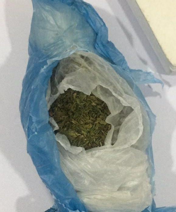 Me kanabis drejt Greqisë, arrestohet në kufi 21-vjeçari