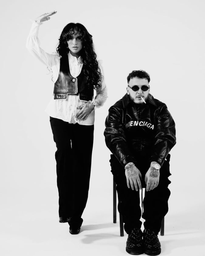 Kënga e fundit është si një libër i hapur për jetën e tyre, Mozzik dhe Loredana thyejnë çdo rekord