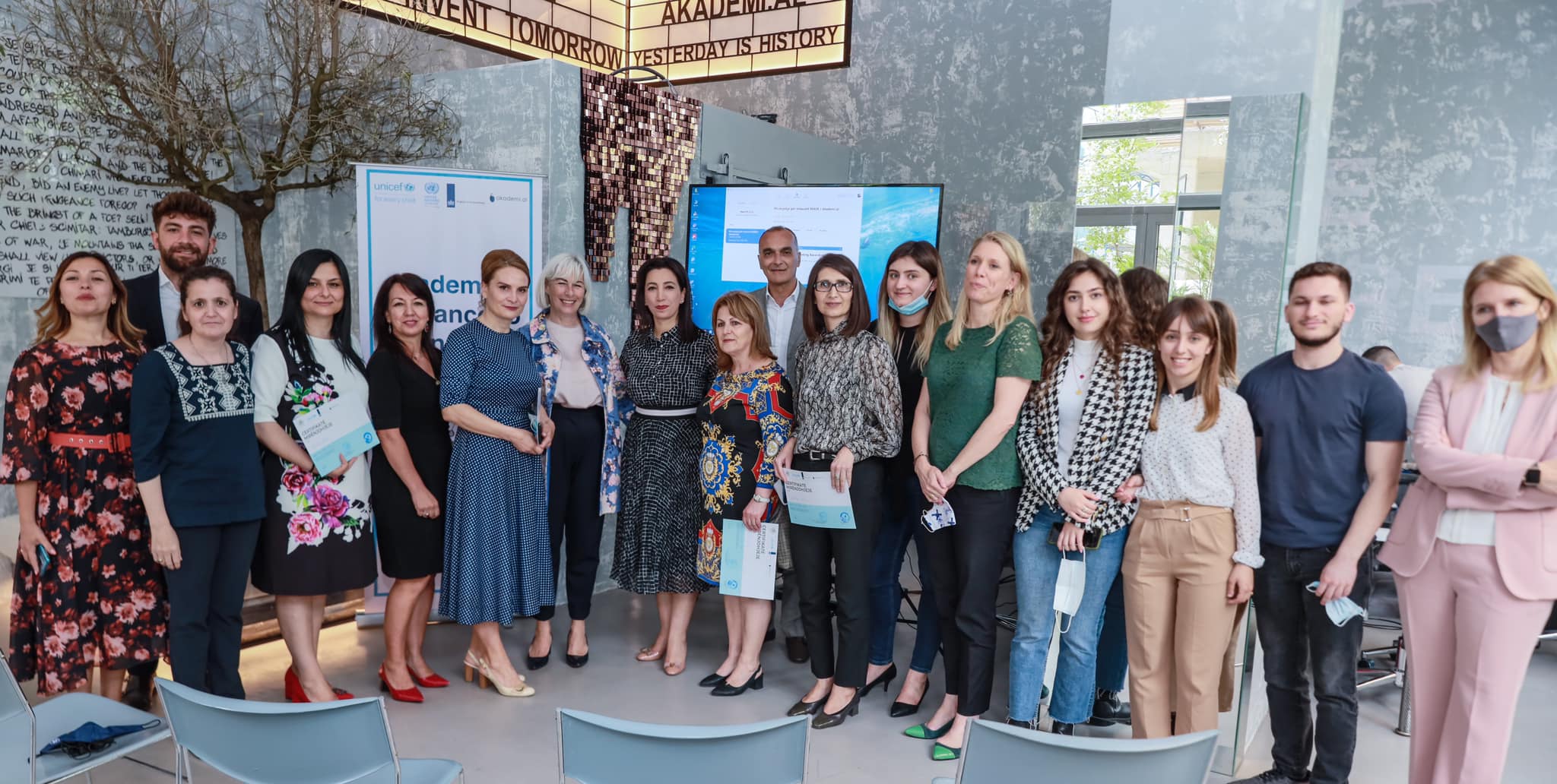 Kushi me partnerët zhvillimorë për platformën “Akademi.al”: Mbështet gjithëpërfshirjen dhe aksesin e barabartë në arsim