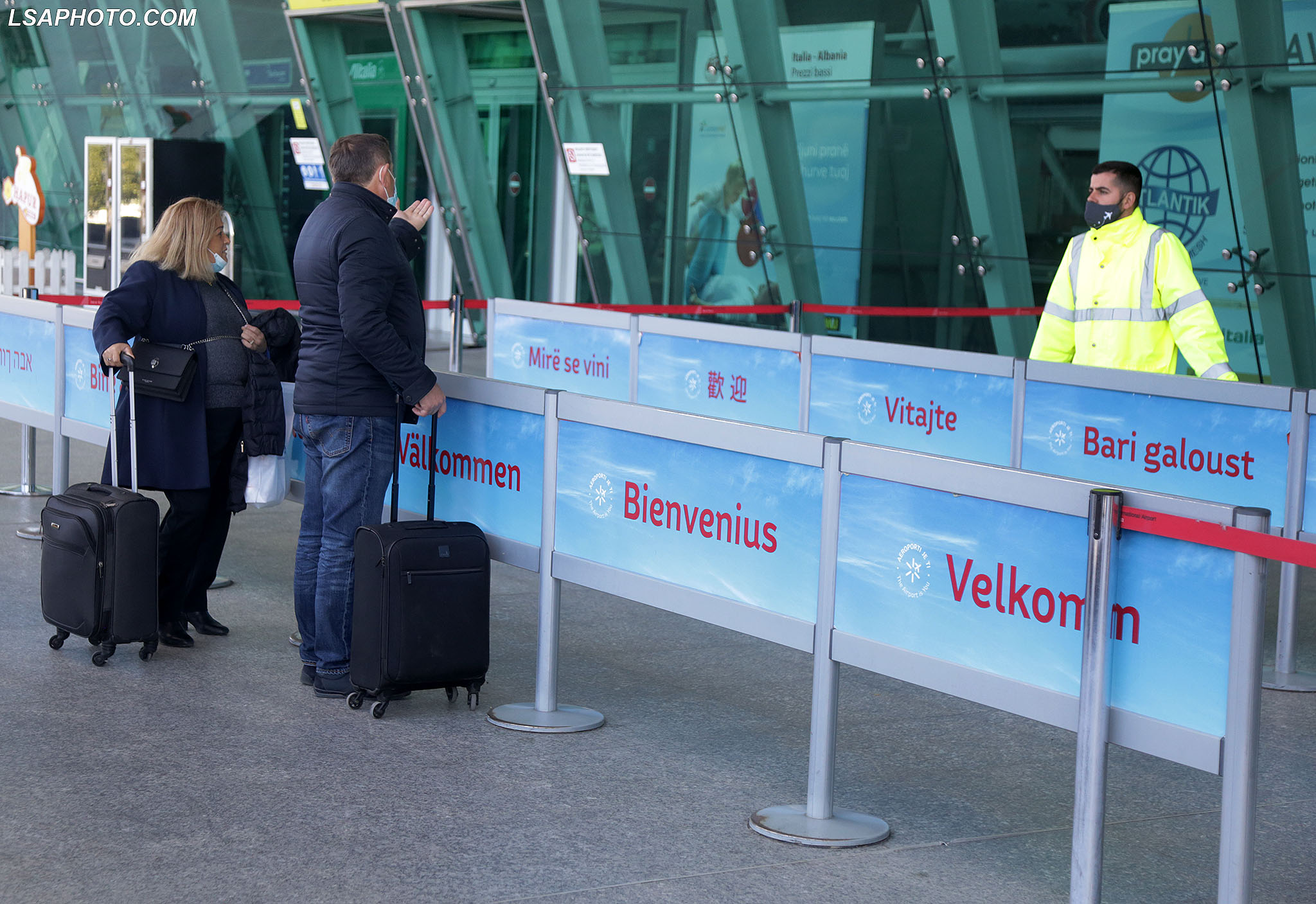 Gjermania heq Shqipërinë nga lista e vendeve me rrezik të Covid-19