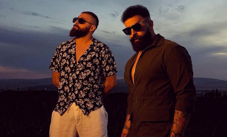 Majk dhe Ghetto Geasy në bashkëpunim me këngëtarin e njohur
