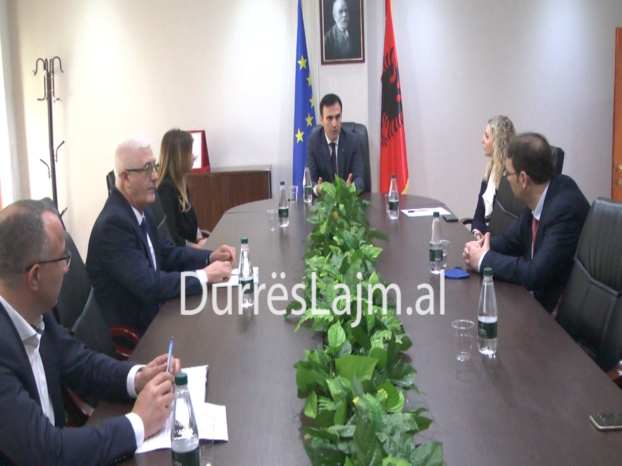 Nga Durrësi, Olsian Çela thirrje të gjithë prokurorive të vendit: Hetoni në transparencë të plotë (VIDEO)