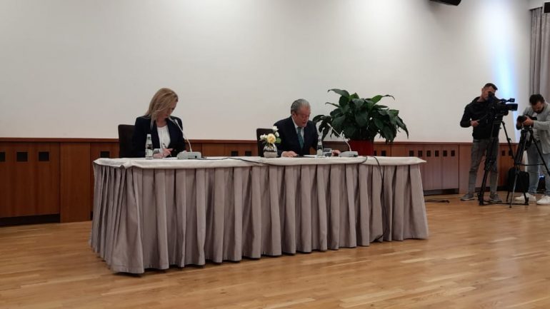 Berisha: Padi ndaj Sekretarit Amerikan, Antony Blinken, për shpifje