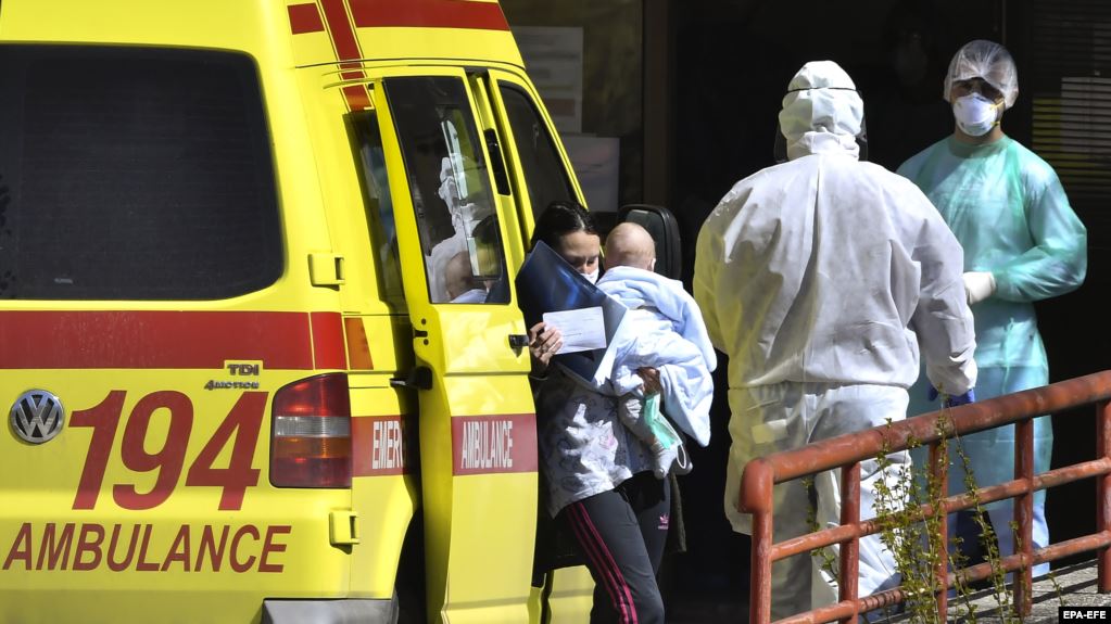 Maqedoni e Veriut, 19 të vdekur dhe 27 raste të reja me Covid-19