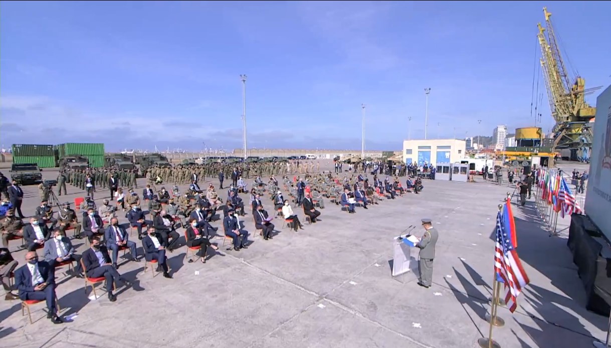 “Defender Europe 21” bën bashkë Metën dhe Ramën në Durrës