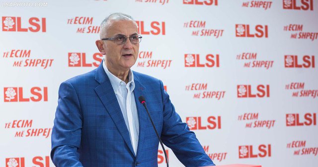 Vasili: Opozita ka për detyrë të mbrojë vullnetin e sovranit