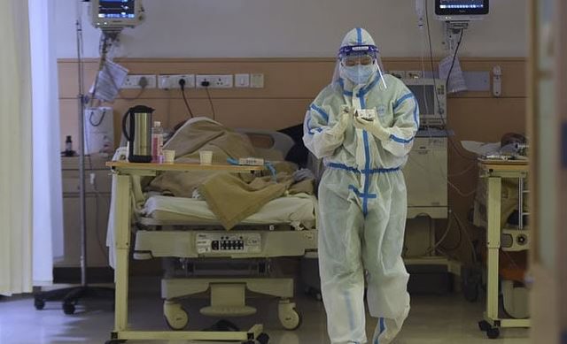 “Myku i zi” prek pacientët me Covid në Indi, 50% vdekjeprurëse