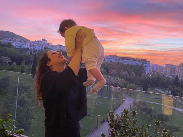 Postimi i Eduart Grishajt zbuloi arsyen pse ai dhe Arbana e quajtën djalin Diell