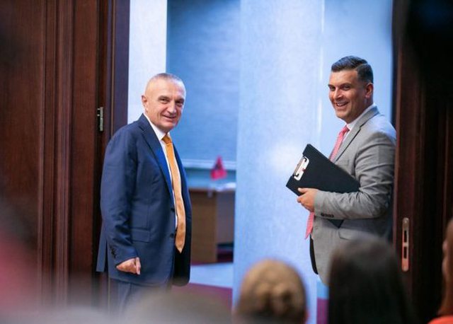 Seanca dëgjimore në Komisionin Hetimor, Meta: Kërkesa nuk referon asnjë dispozitë kushtetuese