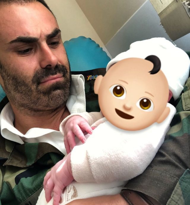 Landi Hysi i shkruan letër djalit të porsalindur: Të pashë dhe sytë “më djersitën”