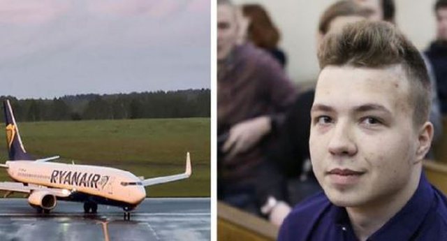 Amerika vendos të ndëshkojë Bjellorusinë pas arrestimit të gazetarit