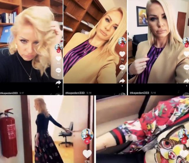 Videot në “TikTok”, ILD kërkon hetim disiplinor për kryetaren e Gjykatës së Elbasanit