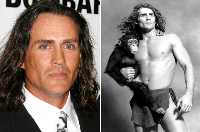Humb jetën tragjikisht ikona e filmit “Tarzan”aktori dhe gruaja e tij përfshihen në aksidentin ajror