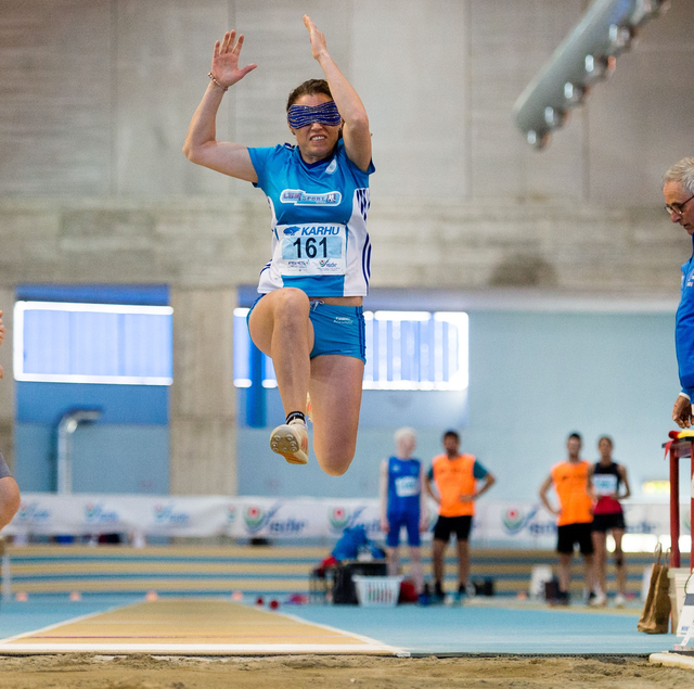 Shqiptarja e verbër që triumfoi si kampione e botës me fanellën “Azurra”, në Kampionatin Europian