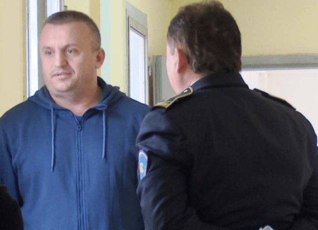 U lirua nga gjyqtarja e arrestuar, Apeli rikthen në qeli Genc Tafilin