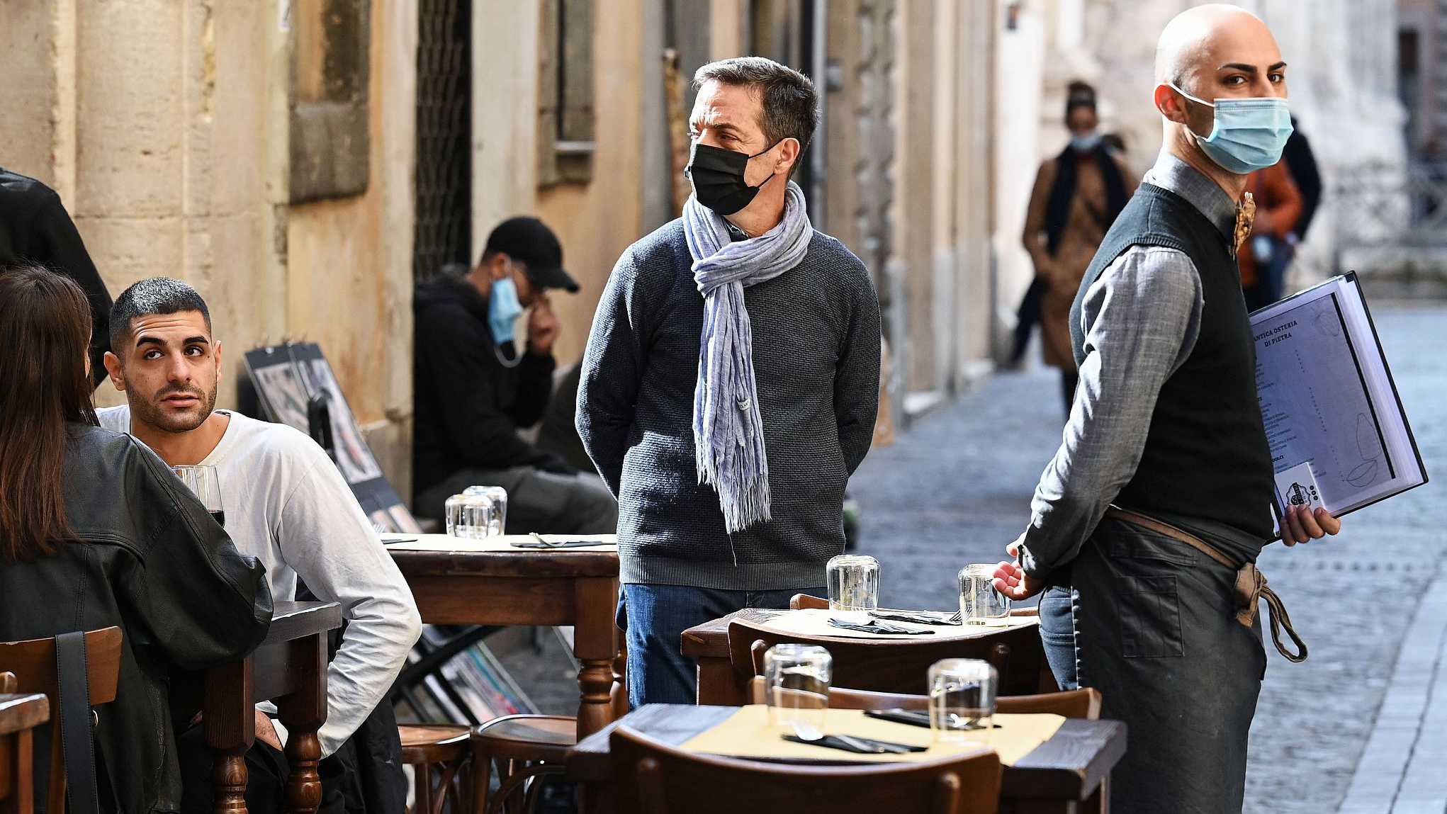 Itali, 4,717 të infektuar dhe 125 viktima nga COVID-19