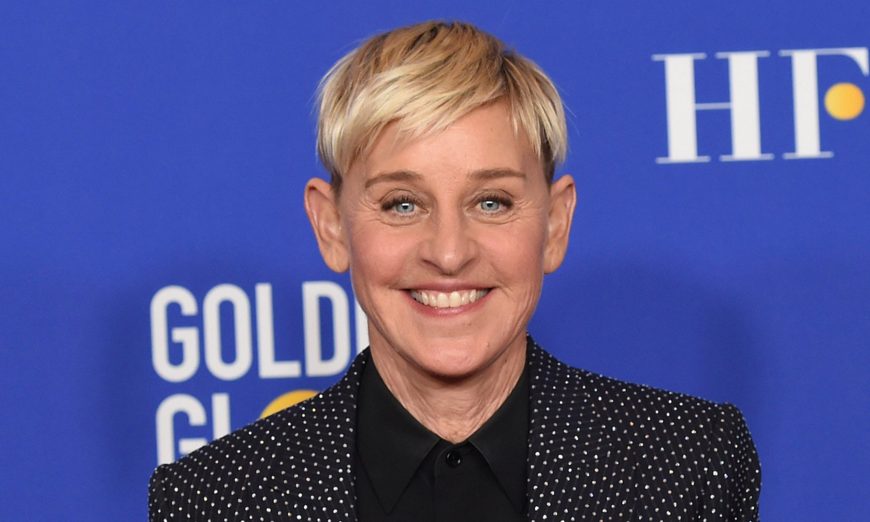 Ellen DeGeneres i jep fund show-t të saj televiziv pas 19 vitesh