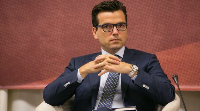 Agron Shehaj prezanton platformën e tij për zgjedhjet për kreun e PD