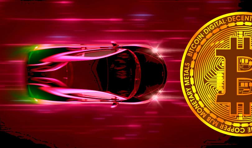 Elon Musk braktis Bitcoin, kriptovaluta bie 17%